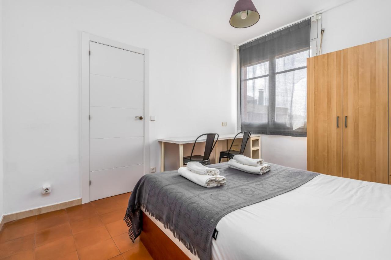 Fridays Flats Arc De Triomf - Solar & Spacious Barcelona Exterior photo
