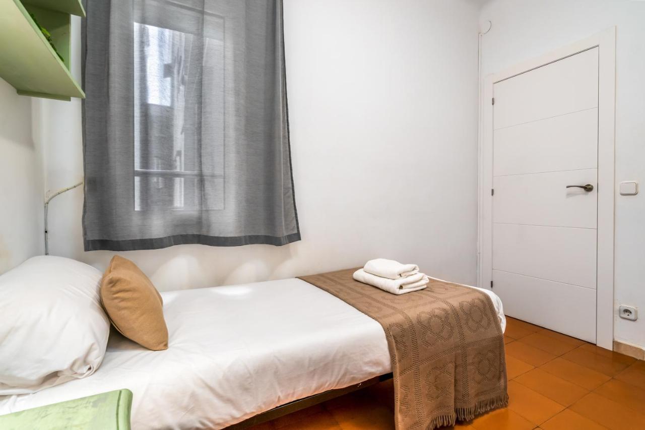 Fridays Flats Arc De Triomf - Solar & Spacious Barcelona Exterior photo